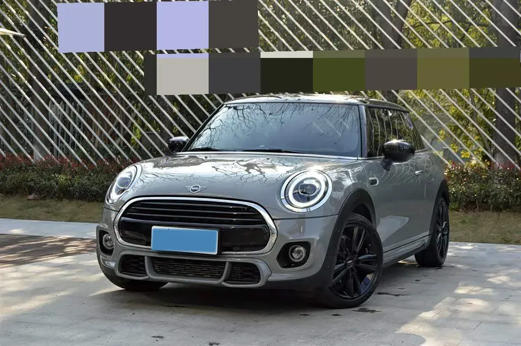 2021 MINI MINI 1.5T 136HP L3 7DCT,autocango,china used car exporter,china ev exporter,chinese used car exporter,chinese used ev exporter