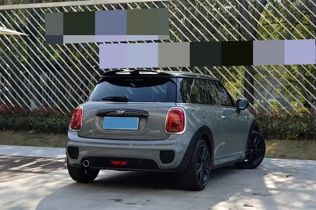 2021 MINI MINI 1.5T 136HP L3 7DCT,autocango,china used car exporter,china ev exporter,chinese used car exporter,chinese used ev exporter