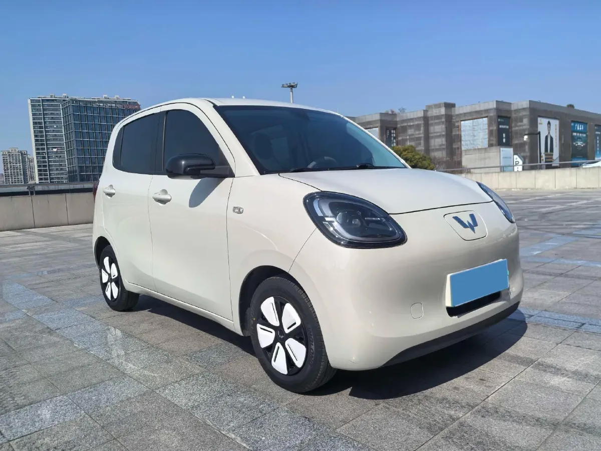 2025 WuLing HongGuang MINI EV BEV 16.2KWH,autocango,china used car exporter,china ev exporter,chinese used car exporter,chinese used ev exporter