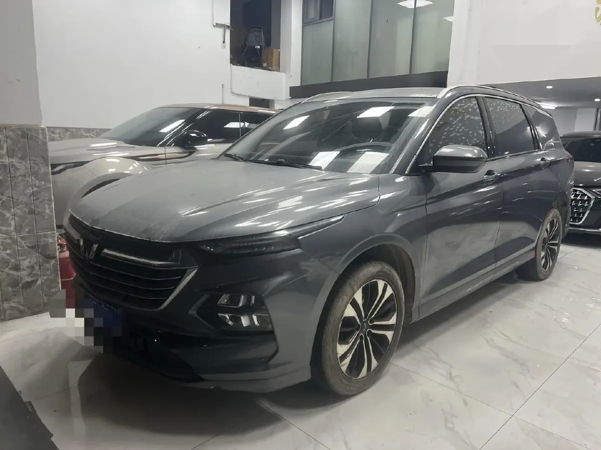 2020 WuLing KaiJie 1.5T 147HP L4 CVT,autocango,china used car exporter,china ev exporter,chinese used car exporter,chinese used ev exporter