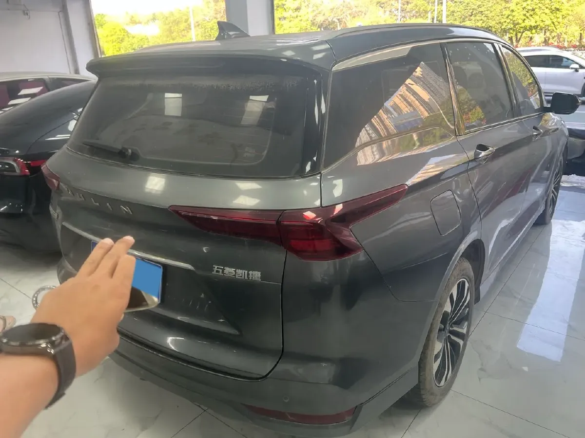2020 WuLing KaiJie 1.5T 147HP L4 CVT,autocango,china used car exporter,china ev exporter,chinese used car exporter,chinese used ev exporter