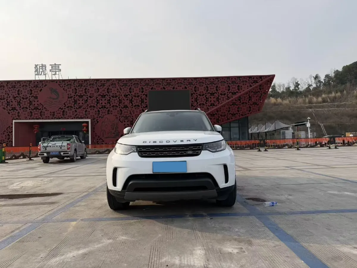 2019 Land Rover Discovery 3.0T 340HP V6 8AT,autocango,china used car exporter,china ev exporter,chinese used car exporter,chinese used ev exporter