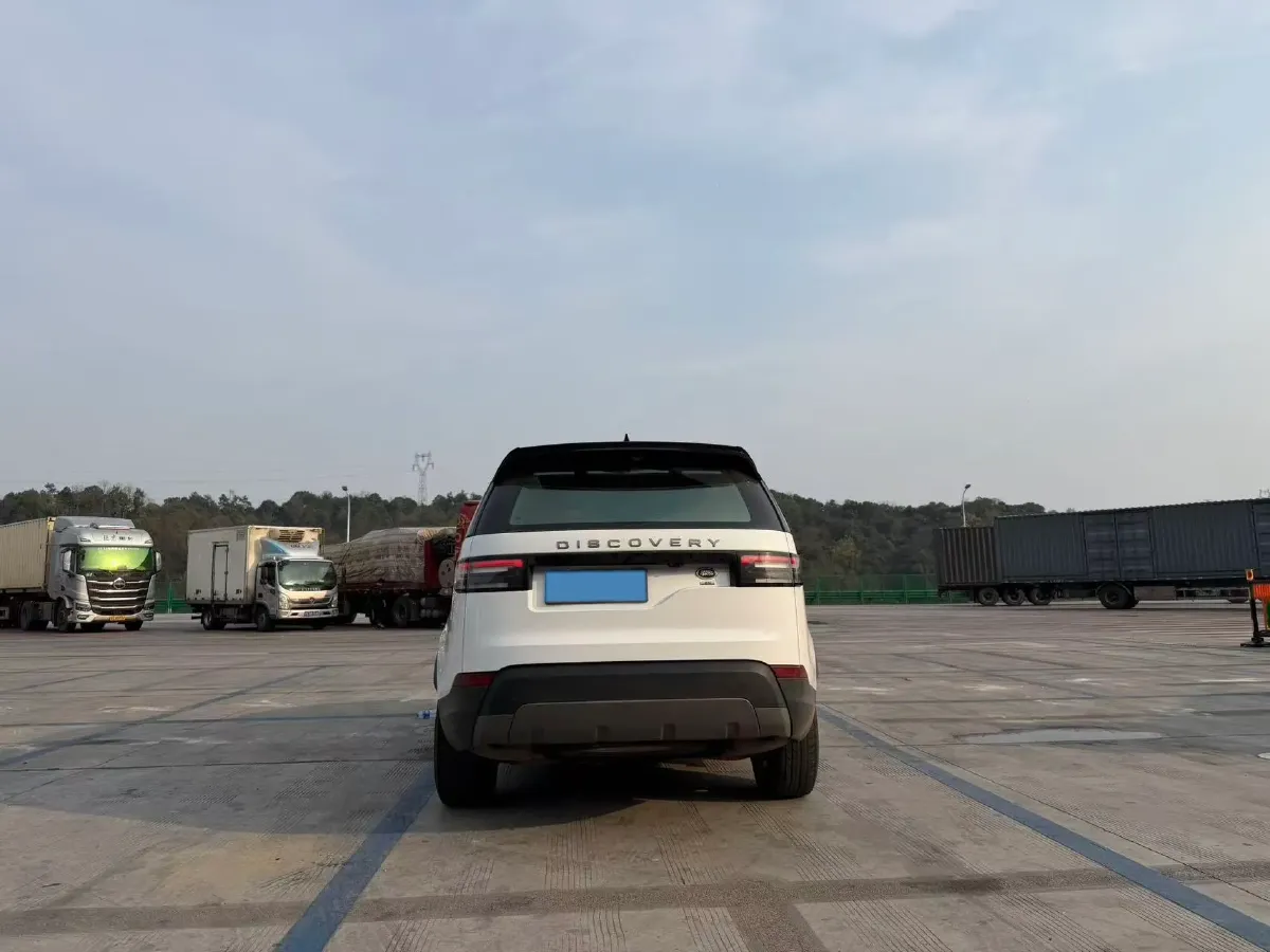 2019 Land Rover Discovery 3.0T 340HP V6 8AT,autocango,china used car exporter,china ev exporter,chinese used car exporter,chinese used ev exporter