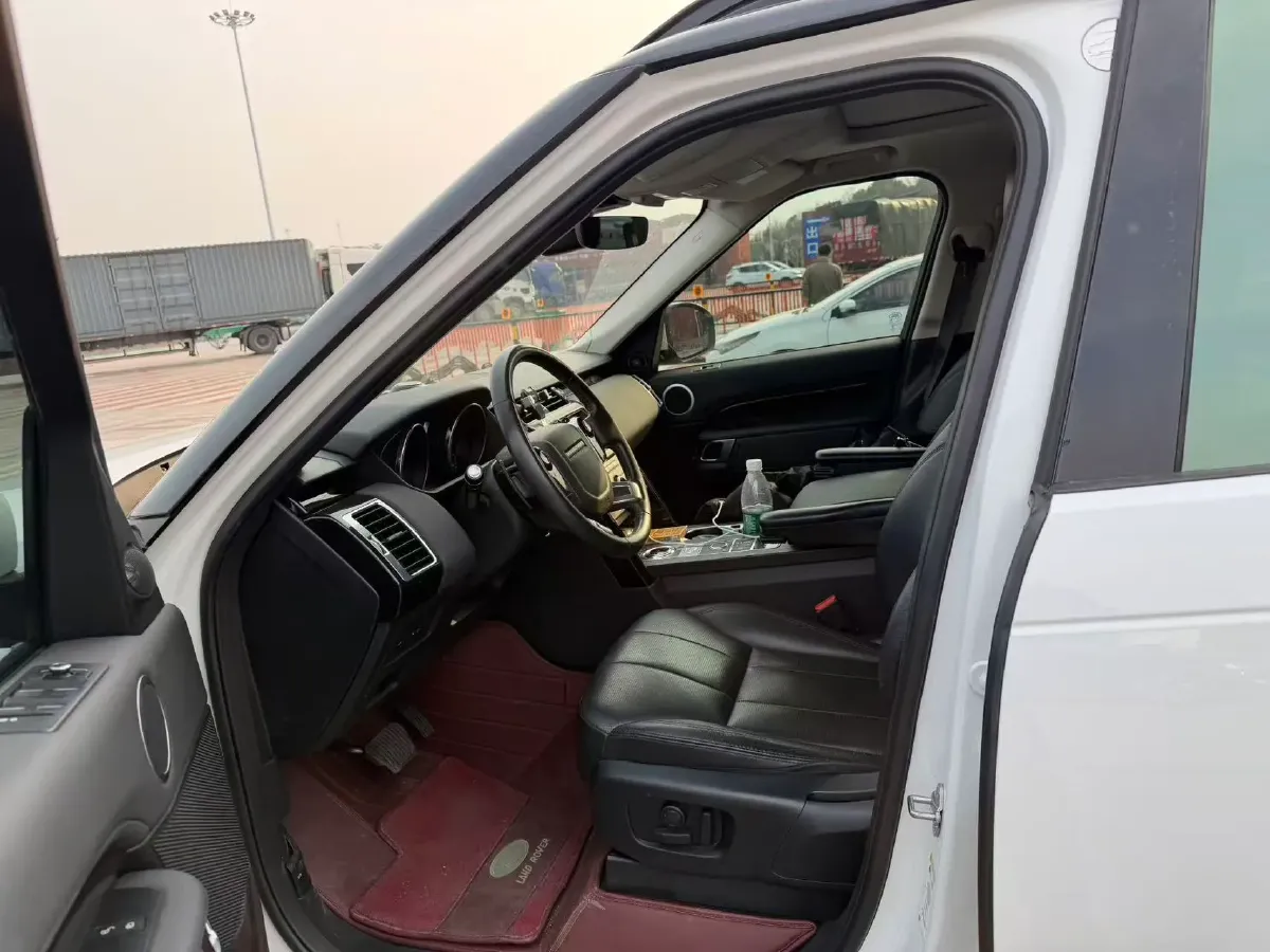 2019 Land Rover Discovery 3.0T 340HP V6 8AT,autocango,china used car exporter,china ev exporter,chinese used car exporter,chinese used ev exporter