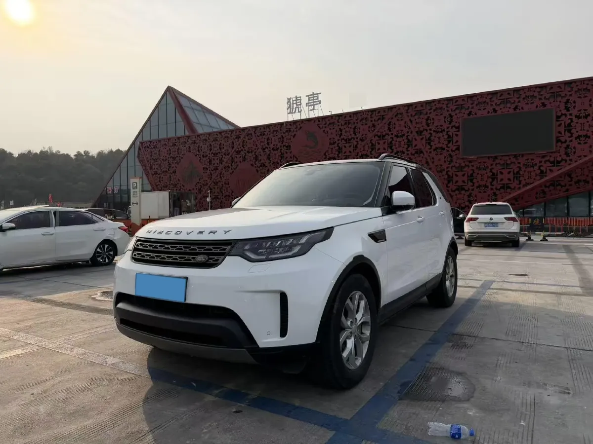 2019 Land Rover Discovery 3.0T 340HP V6 8AT,autocango,china used car exporter,china ev exporter,chinese used car exporter,chinese used ev exporter
