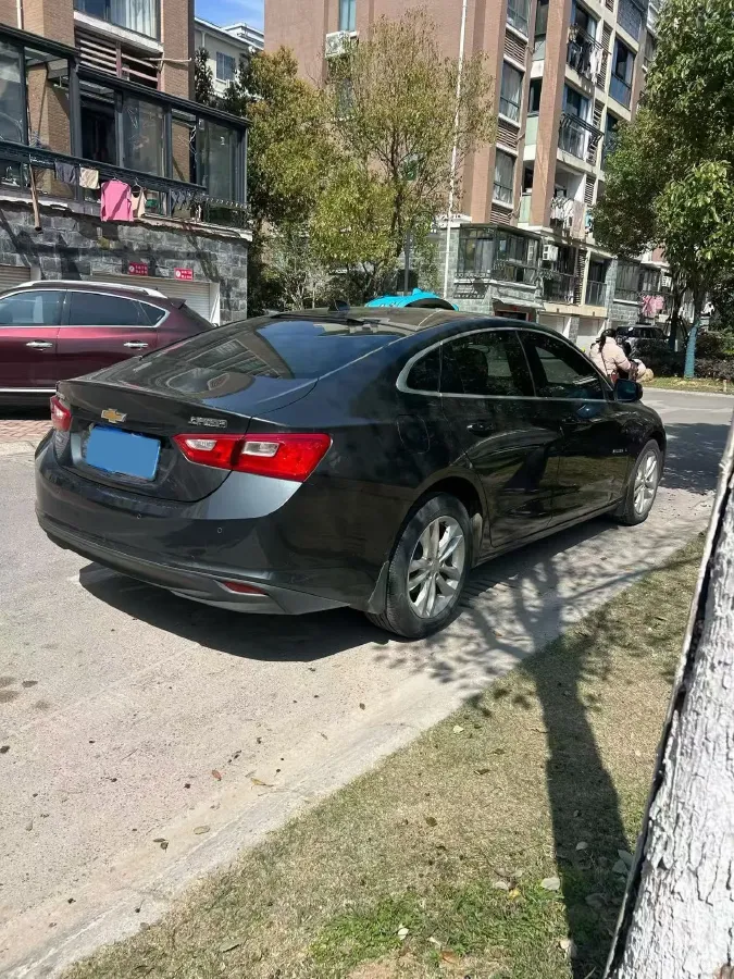 2018 Chevrolet Malibu XL 1.5T 170HP L4 6AT,autocango,china used car exporter,china ev exporter,chinese used car exporter,chinese used ev exporter