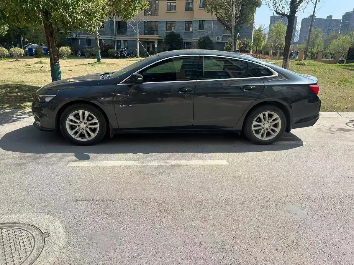 2018 Chevrolet Malibu XL 1.5T 170HP L4 6AT,autocango,china used car exporter,china ev exporter,chinese used car exporter,chinese used ev exporter