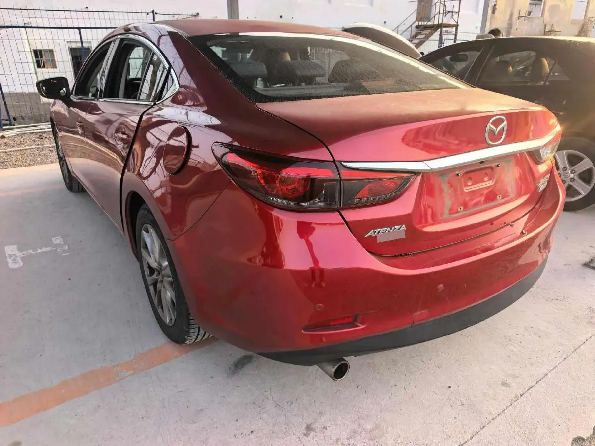 2018 Mazda Atenza 2.0L 158HP L4 6AT,autocango,china used car exporter,china ev exporter,chinese used car exporter,chinese used ev exporter