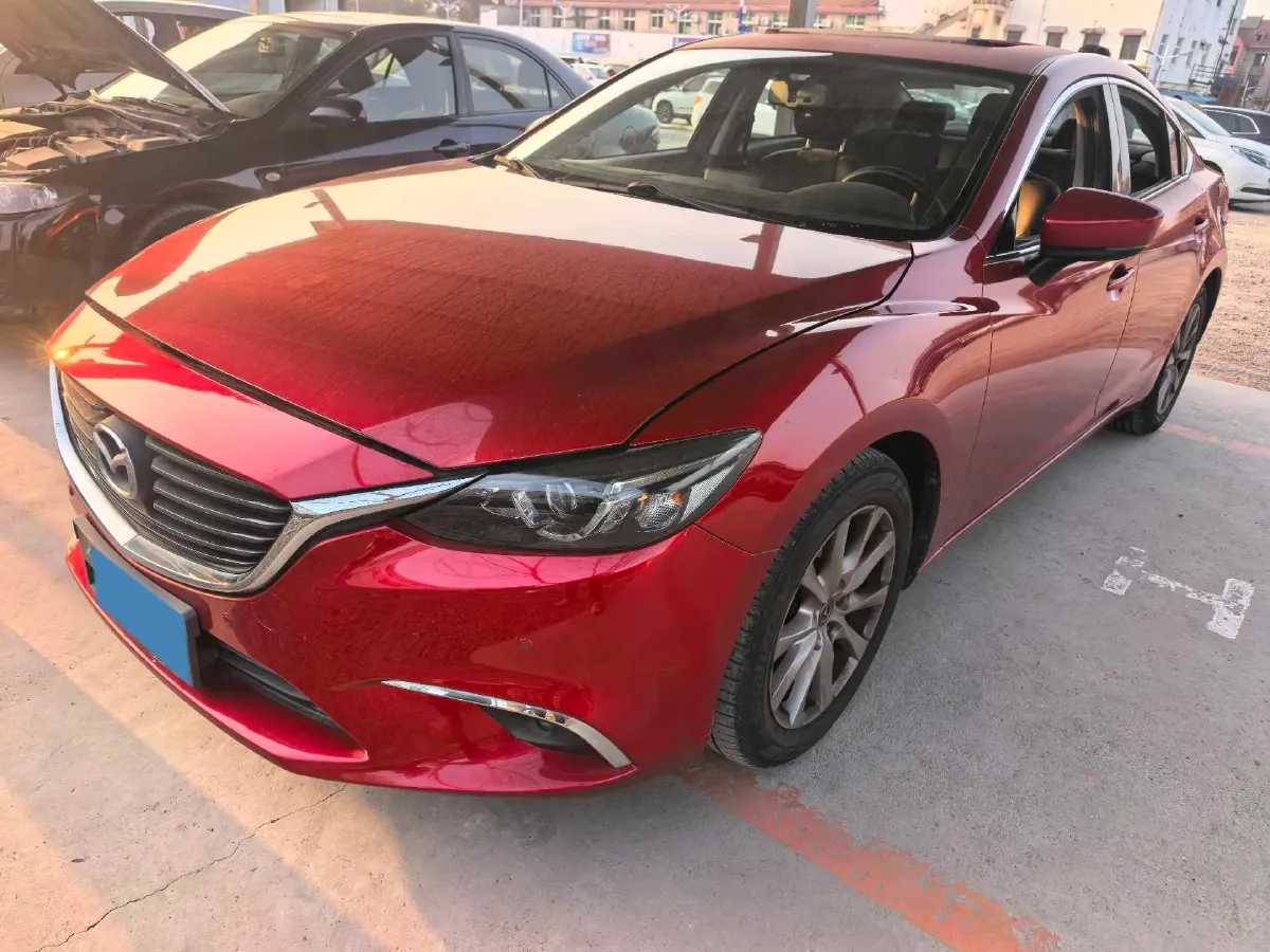 2018 Mazda Atenza 2.0L 158HP L4 6AT,autocango,china used car exporter,china ev exporter,chinese used car exporter,chinese used ev exporter