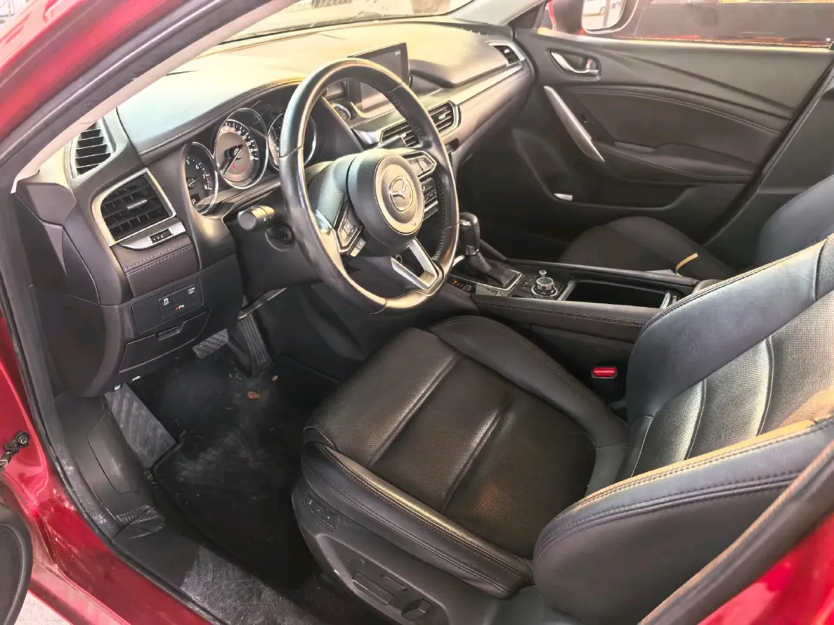 2018 Mazda Atenza 2.0L 158HP L4 6AT,autocango,china used car exporter,china ev exporter,chinese used car exporter,chinese used ev exporter