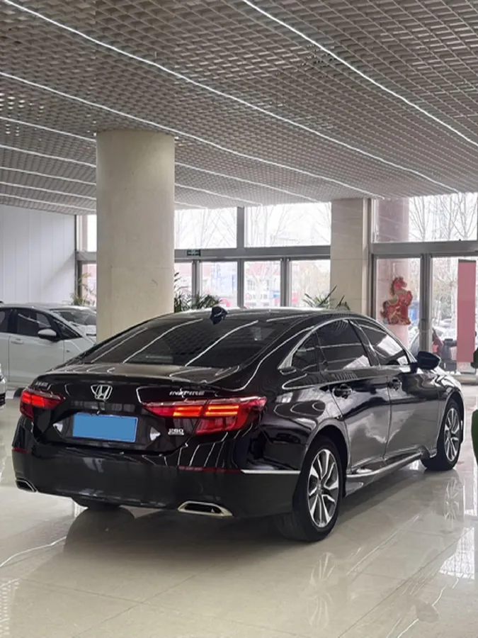 2019 Honda Inspire 1.5T 194HP L4 CVT,autocango,china used car exporter,china ev exporter,chinese used car exporter,chinese used ev exporter
