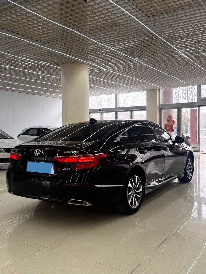 2019 Honda Inspire 1.5T 194HP L4 CVT,autocango,china used car exporter,china ev exporter,chinese used car exporter,chinese used ev exporter