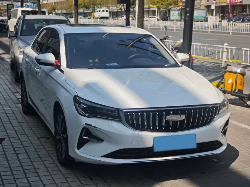 2025 Geely Emgrand 1.5L 127HP L4 CVT,autocango,china used car exporter,china ev exporter,chinese used car exporter,chinese used ev exporter