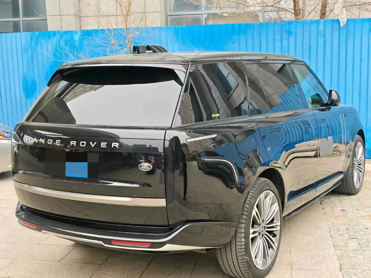 2024 Land Rover Range Rover 3.0T 400HP L6 8AT,autocango,china used car exporter,china ev exporter,chinese used car exporter,chinese used ev exporter