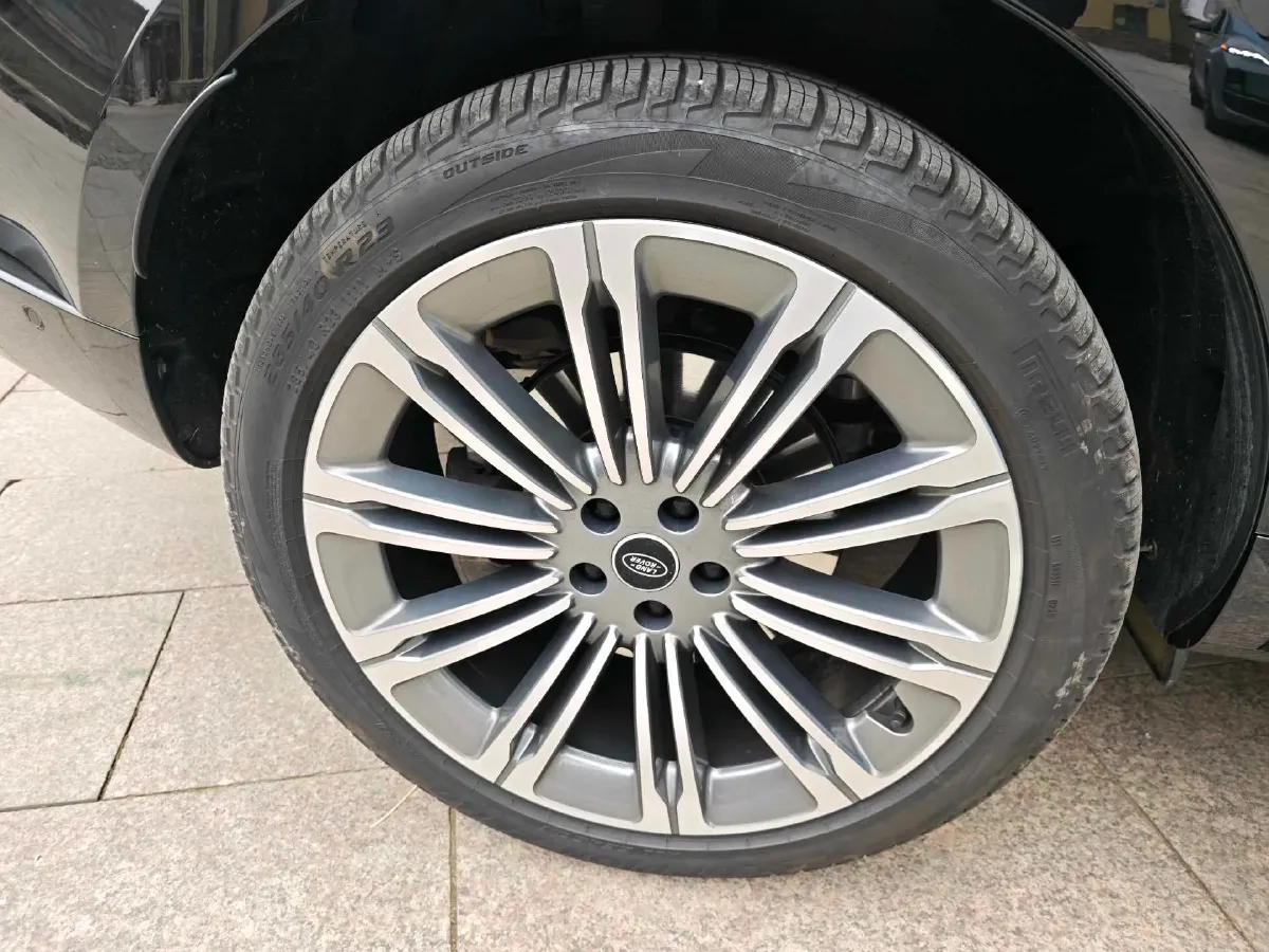 2024 Land Rover Range Rover 3.0T 400HP L6 8AT,autocango,china used car exporter,china ev exporter,chinese used car exporter,chinese used ev exporter