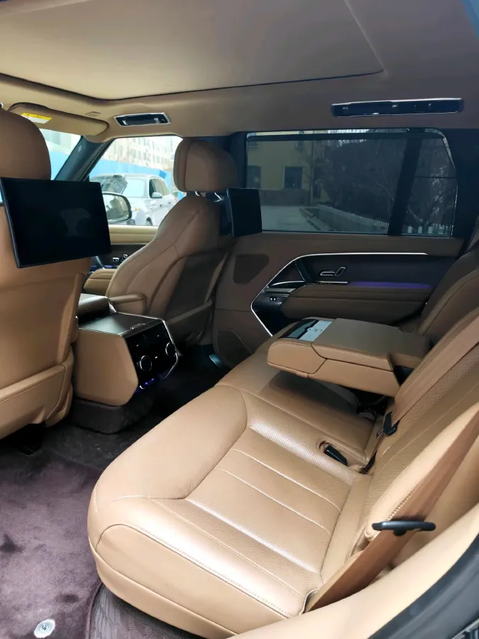 2024 Land Rover Range Rover 3.0T 400HP L6 8AT,autocango,china used car exporter,china ev exporter,chinese used car exporter,chinese used ev exporter