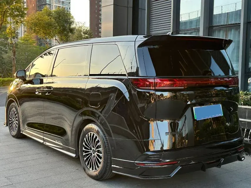 2025 Denza D9 1.5T 156HP L4 E-CVT PHEV 40KWH,autocango,china used car exporter,china ev exporter,chinese used car exporter,chinese used ev exporter