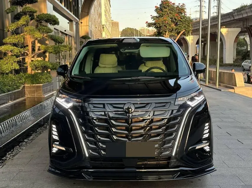 2025 Denza D9 1.5T 156HP L4 E-CVT PHEV 40KWH,autocango,china used car exporter,china ev exporter,chinese used car exporter,chinese used ev exporter