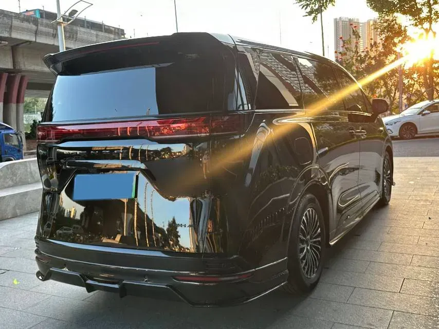 2025 Denza D9 1.5T 156HP L4 E-CVT PHEV 40KWH,autocango,china used car exporter,china ev exporter,chinese used car exporter,chinese used ev exporter