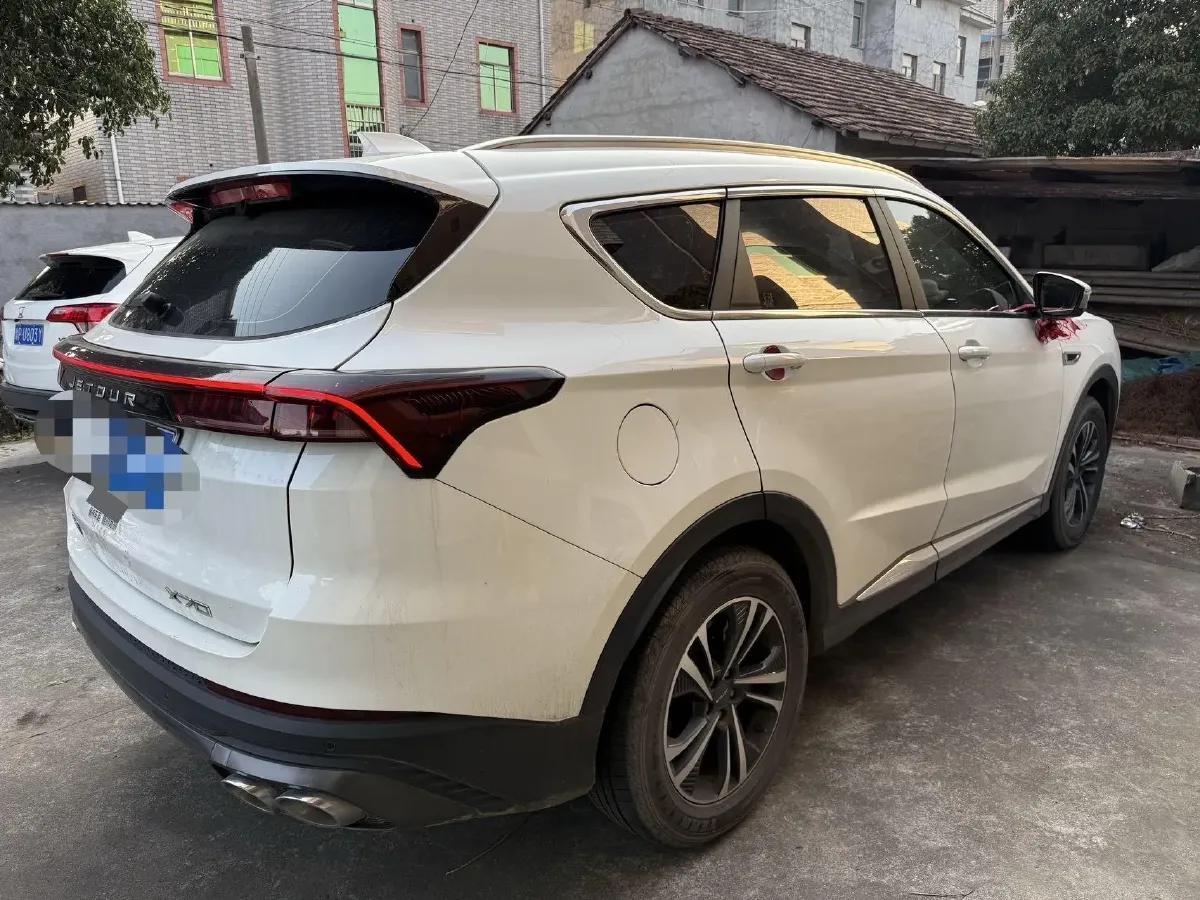 2021 Jetour X70 Plus 1.5T 156HP L4 6DCT,autocango,china used car exporter,china ev exporter,chinese used car exporter,chinese used ev exporter