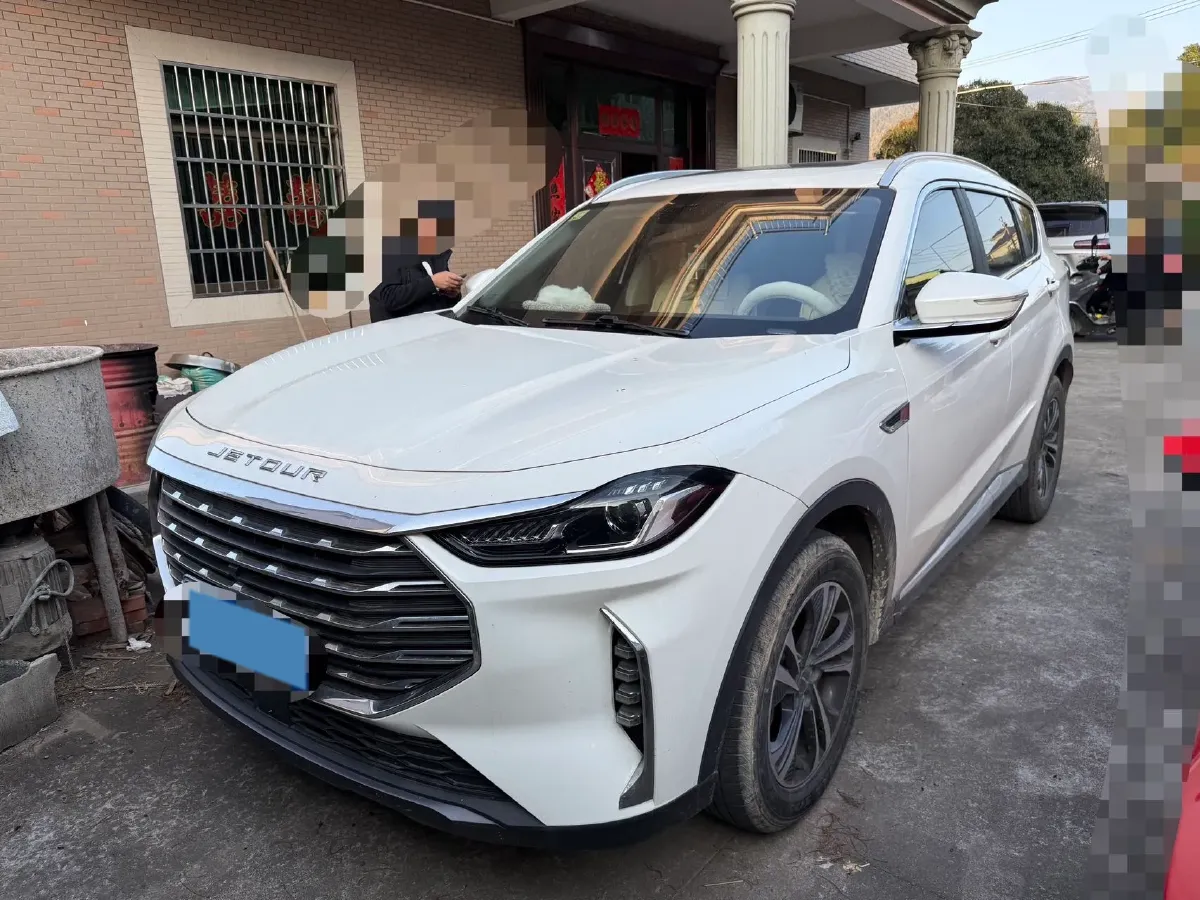 2021 Jetour X70 Plus 1.5T 156HP L4 6DCT,autocango,china used car exporter,china ev exporter,chinese used car exporter,chinese used ev exporter
