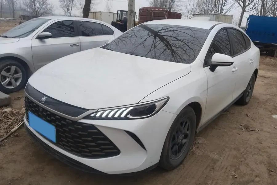 2025 BYD Qin Plus 1.5L 101HP L4 E-CVT PHEV 7.68KWH,autocango,china used car exporter,china ev exporter,chinese used car exporter,chinese used ev exporter