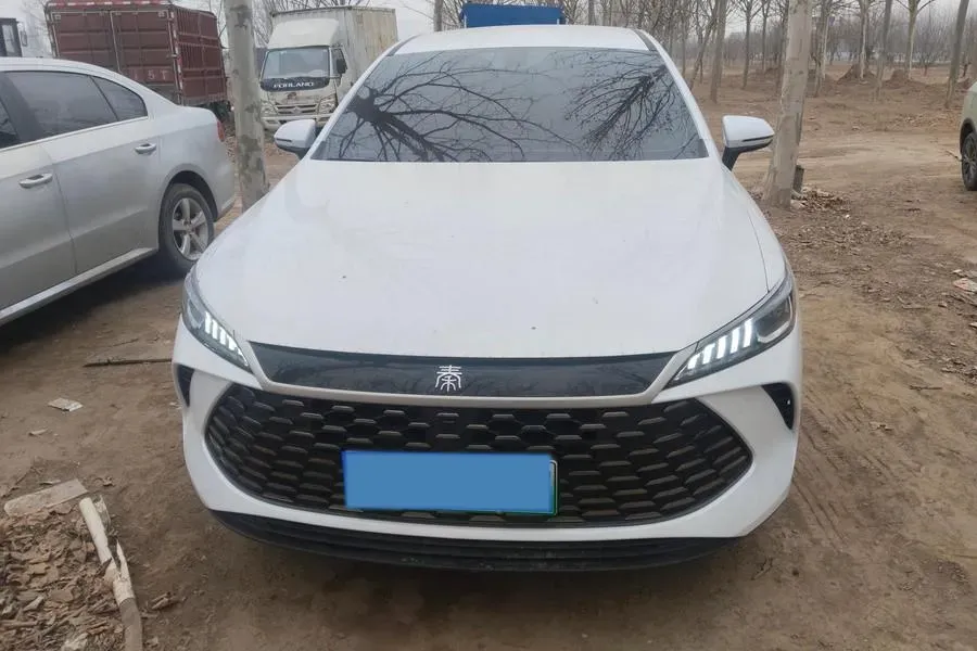 2025 BYD Qin Plus 1.5L 101HP L4 E-CVT PHEV 7.68KWH,autocango,china used car exporter,china ev exporter,chinese used car exporter,chinese used ev exporter