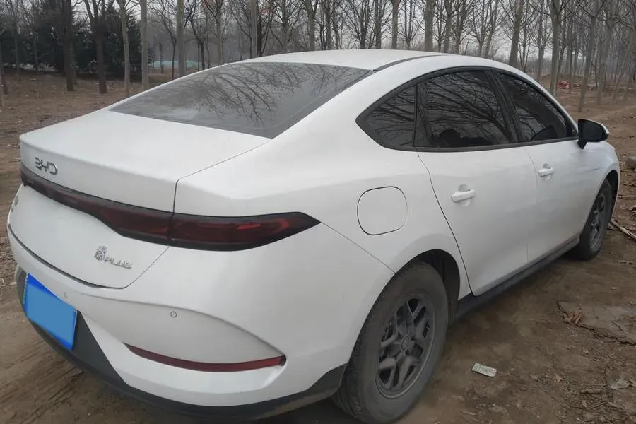 2025 BYD Qin Plus 1.5L 101HP L4 E-CVT PHEV 7.68KWH,autocango,china used car exporter,china ev exporter,chinese used car exporter,chinese used ev exporter