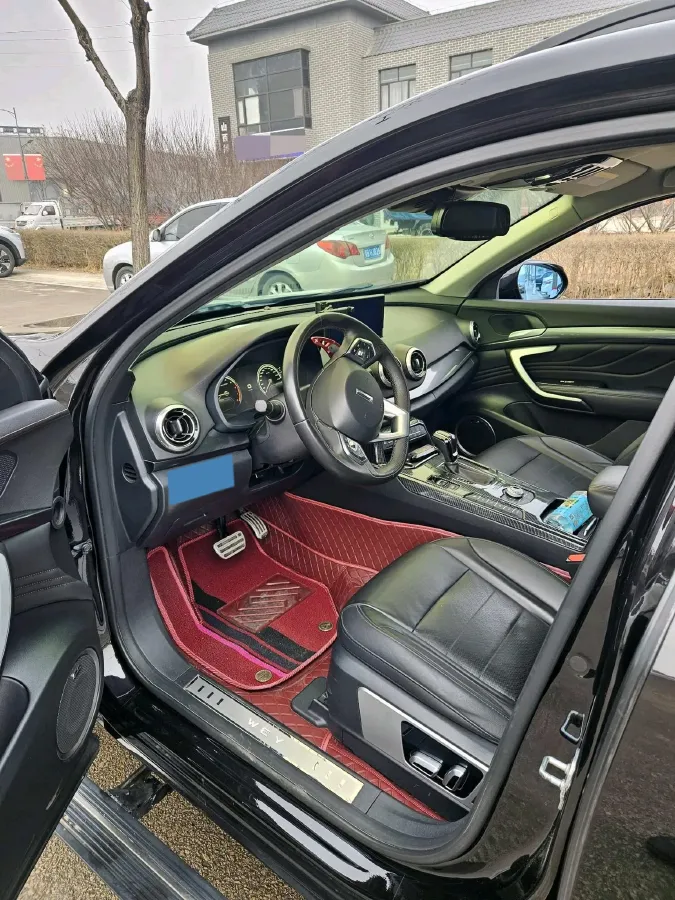 2017 WEY VV7 2.0T 234HP L4 7DCT,autocango,china used car exporter,china ev exporter,chinese used car exporter,chinese used ev exporter