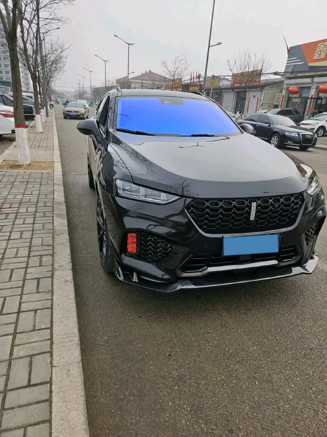 2017 WEY VV7 2.0T 234HP L4 7DCT,autocango,china used car exporter,china ev exporter,chinese used car exporter,chinese used ev exporter