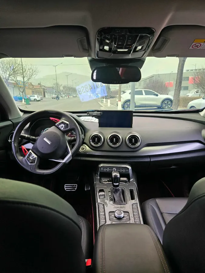 2017 WEY VV7 2.0T 234HP L4 7DCT,autocango,china used car exporter,china ev exporter,chinese used car exporter,chinese used ev exporter