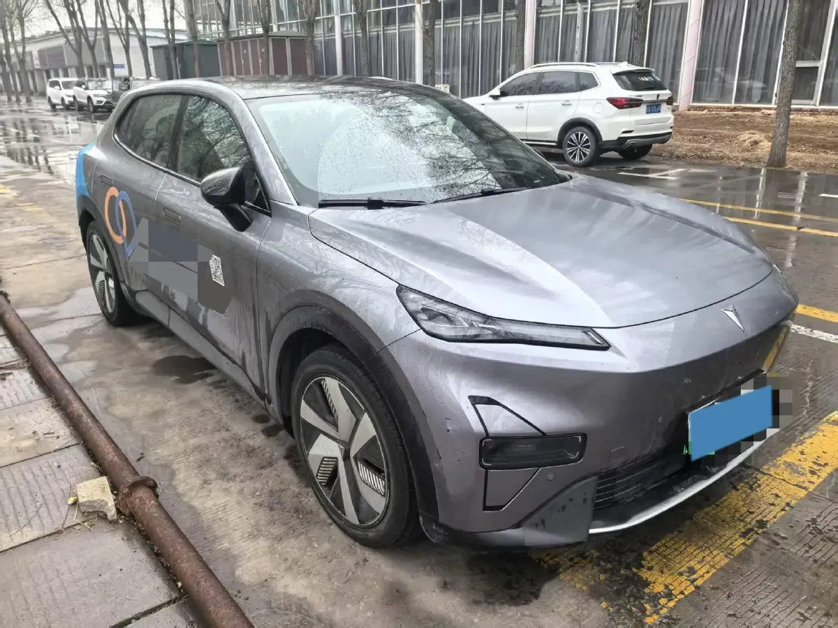 2025 ChangAn QiYuan A07 BEV 56.1KWH,autocango,china used car exporter,china ev exporter,chinese used car exporter,chinese used ev exporter