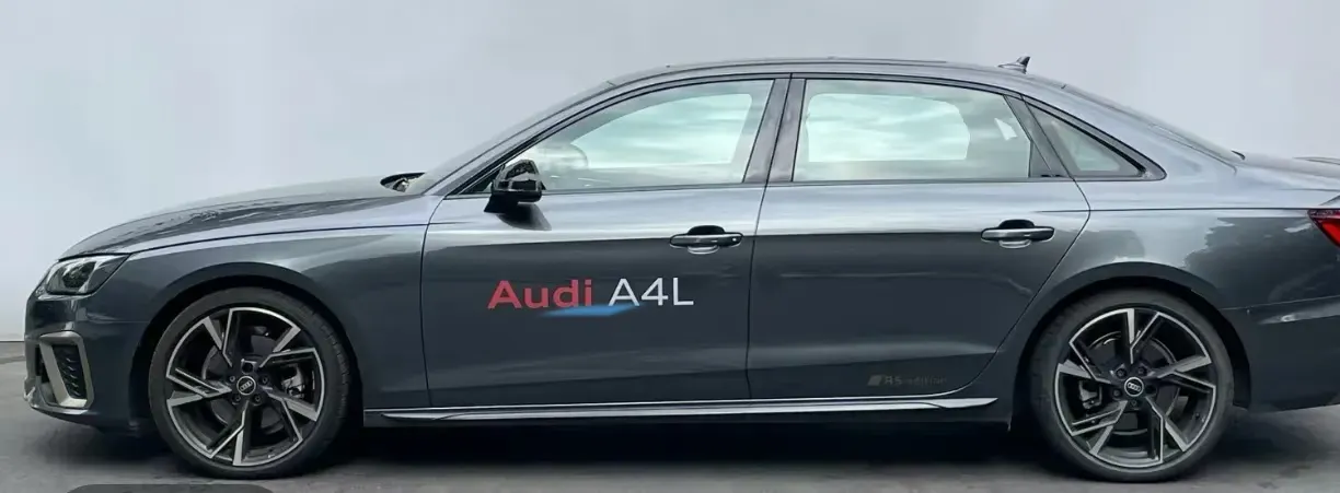 2024 Audi A4L 2.0T 190HP L4 7DCT,autocango,china used car exporter,china ev exporter,chinese used car exporter,chinese used ev exporter