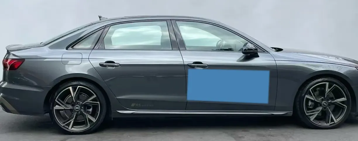 2024 Audi A4L 2.0T 190HP L4 7DCT,autocango,china used car exporter,china ev exporter,chinese used car exporter,chinese used ev exporter