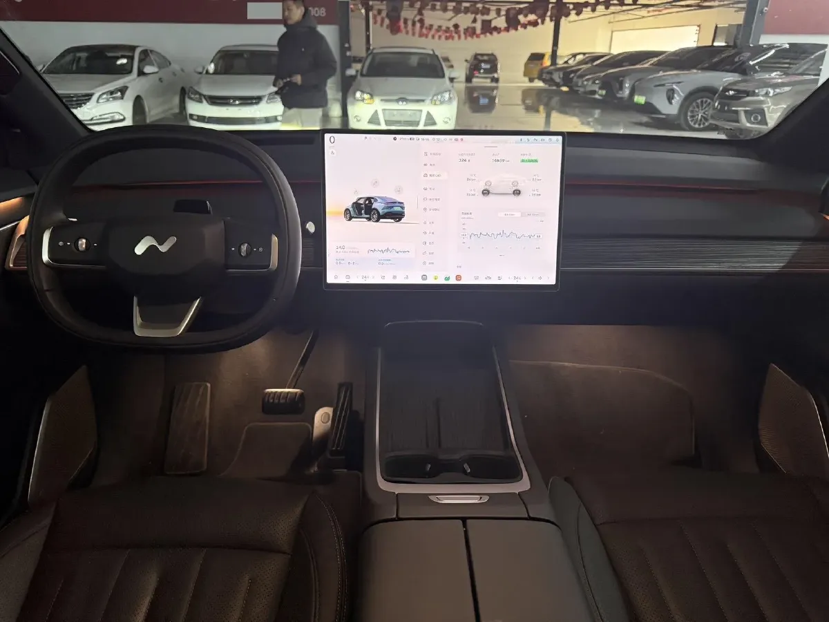 2024 ONVO L60 BEV 60KWH,autocango,china used car exporter,china ev exporter,chinese used car exporter,chinese used ev exporter