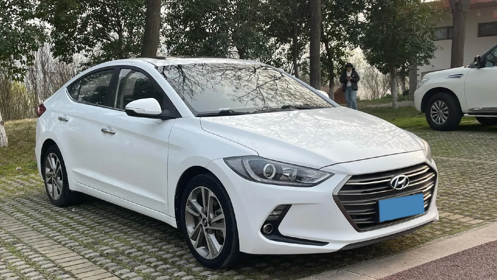 2016 Hyundai Elantra 1.6L 130HP L4 6AT,autocango,china used car exporter,china ev exporter,chinese used car exporter,chinese used ev exporter
