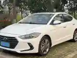 2016 Hyundai Elantra 1.6L 130HP L4 6AT
