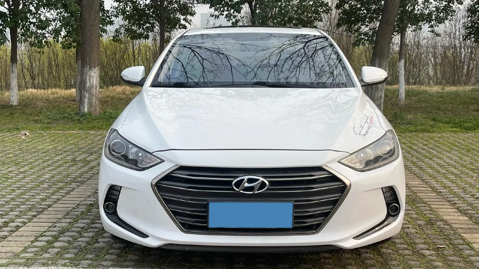 2016 Hyundai Elantra 1.6L 130HP L4 6AT,autocango,china used car exporter,china ev exporter,chinese used car exporter,chinese used ev exporter