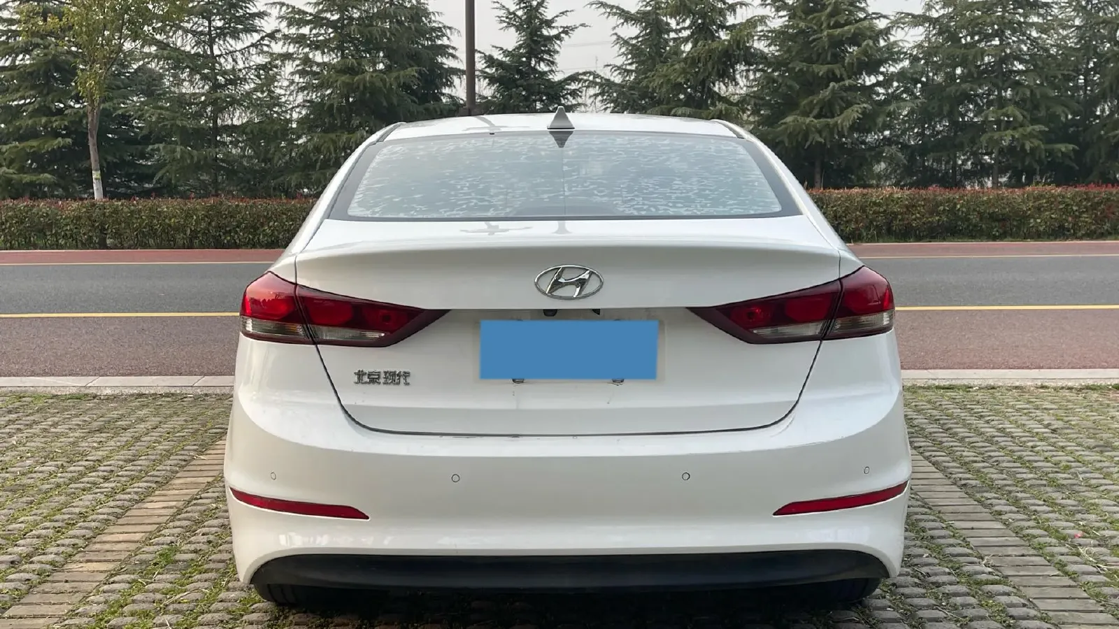2016 Hyundai Elantra 1.6L 130HP L4 6AT,autocango,china used car exporter,china ev exporter,chinese used car exporter,chinese used ev exporter