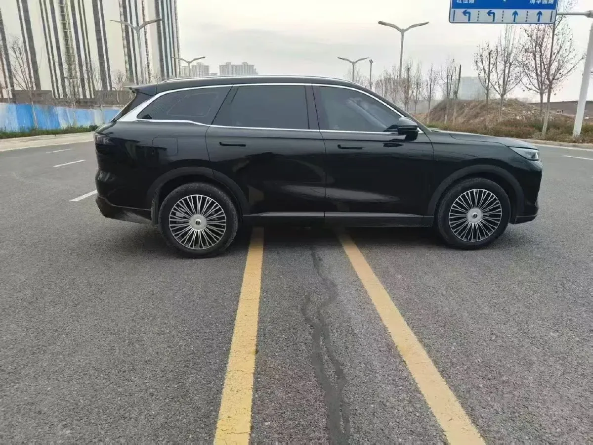 2024 Chery Tiggo8L 2.0T 254HP L4 8AT,autocango,china used car exporter,china ev exporter,chinese used car exporter,chinese used ev exporter