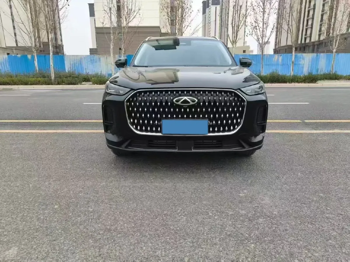 2024 Chery Tiggo8L 2.0T 254HP L4 8AT,autocango,china used car exporter,china ev exporter,chinese used car exporter,chinese used ev exporter