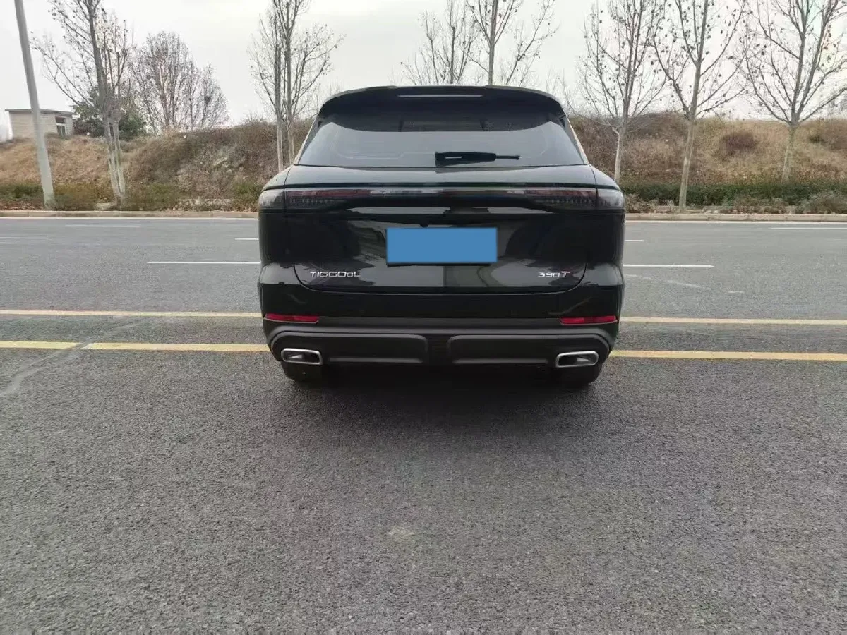 2024 Chery Tiggo8L 2.0T 254HP L4 8AT,autocango,china used car exporter,china ev exporter,chinese used car exporter,chinese used ev exporter