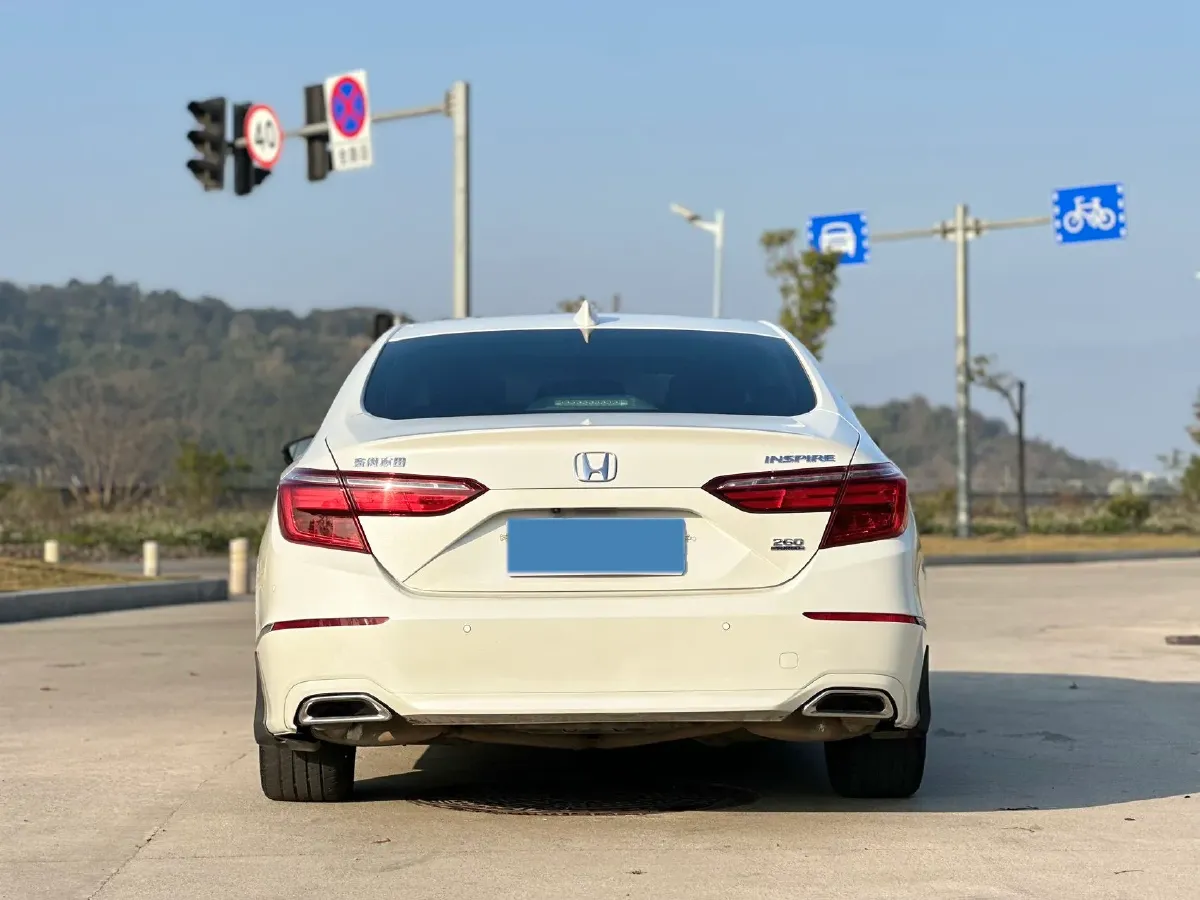 2019 Honda Inspire 1.5T 194HP L4 CVT,autocango,china used car exporter,china ev exporter,chinese used car exporter,chinese used ev exporter