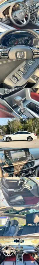 2019 Honda Inspire 1.5T 194HP L4 CVT,autocango,china used car exporter,china ev exporter,chinese used car exporter,chinese used ev exporter