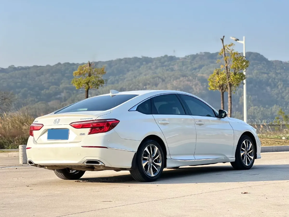 2019 Honda Inspire 1.5T 194HP L4 CVT,autocango,china used car exporter,china ev exporter,chinese used car exporter,chinese used ev exporter