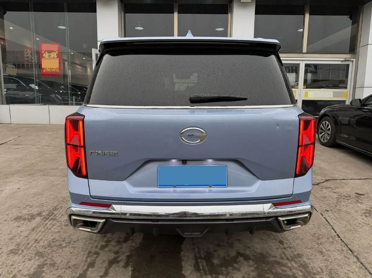 2022 GAC Trumpchi GS8 2.0T 190HP L4 E-CVT Hybrid,autocango,china used car exporter,china ev exporter,chinese used car exporter,chinese used ev exporter