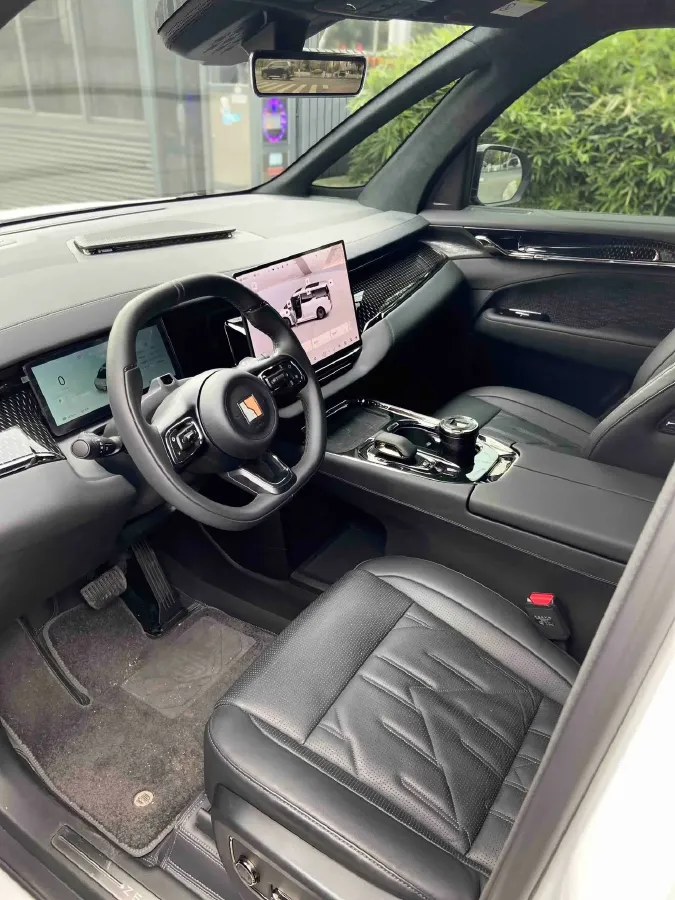 2024 Zeekr 009 BEV 108KWH,autocango,china used car exporter,china ev exporter,chinese used car exporter,chinese used ev exporter