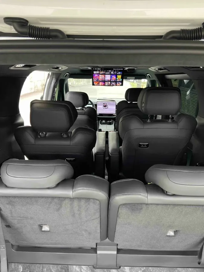 2024 Zeekr 009 BEV 108KWH,autocango,china used car exporter,china ev exporter,chinese used car exporter,chinese used ev exporter