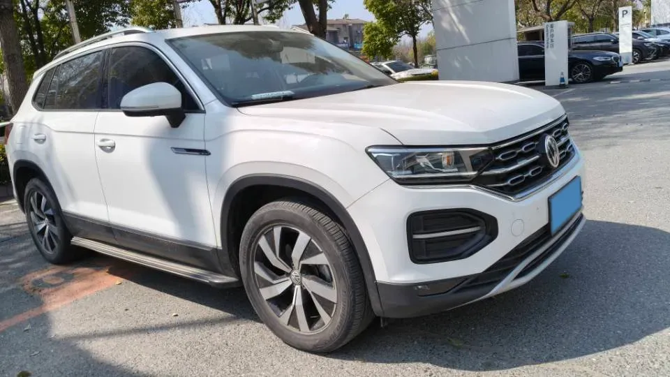 2021 Volkswagen Tayron 1.4T 150HP L4 7DCT,autocango,china used car exporter,china ev exporter,chinese used car exporter,chinese used ev exporter