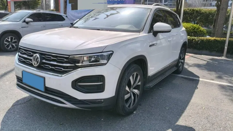 2021 Volkswagen Tayron 1.4T 150HP L4 7DCT,autocango,china used car exporter,china ev exporter,chinese used car exporter,chinese used ev exporter